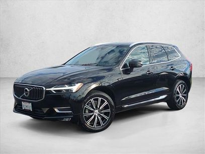 Used 2020 Volvo XC60 T6 Inscription