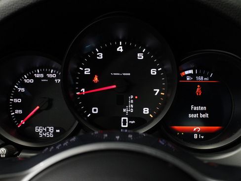 Certified 2021 Porsche Macan AWD/4WD image 11