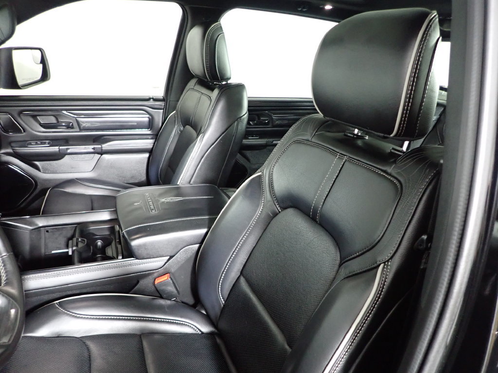 Used 2023 RAM 1500 Limited w/ Night Edition AWD/4WD image 22