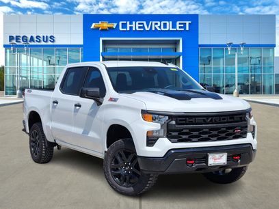 New 2025 Chevrolet Silverado 1500 Custom Trail Boss