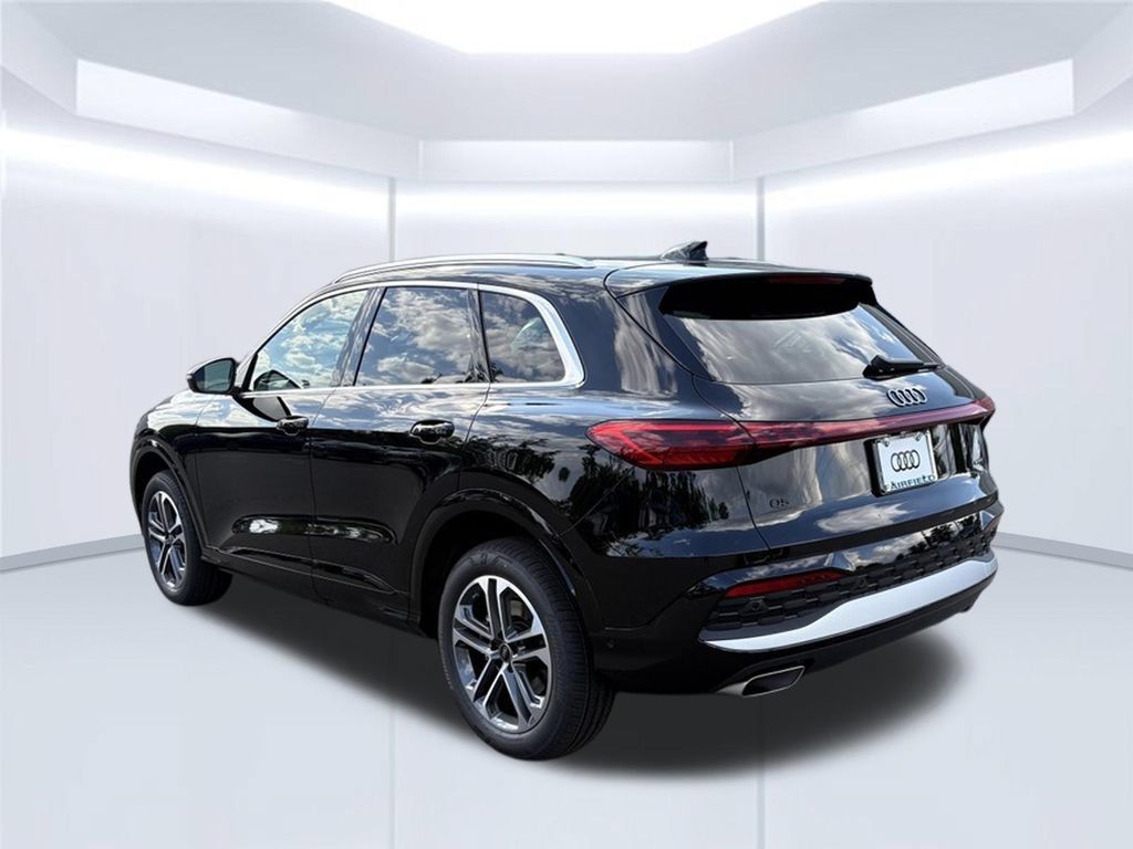 New 2026 Audi Q5 Premium AWD/4WD image 3