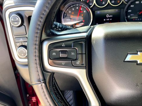 Used 2019 Chevrolet Silverado 1500 LT w/ Texas Edition RWD image 17