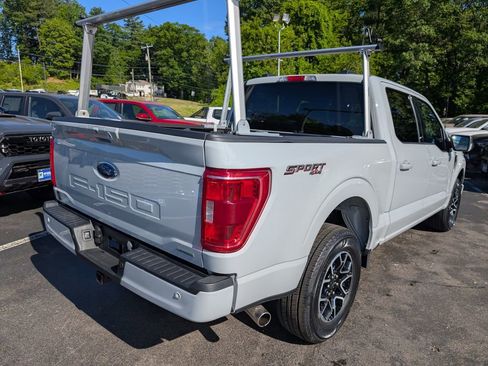 Used 2023 Ford F150 XLT w/ Equipment Group 302A High AWD/4WD image 7