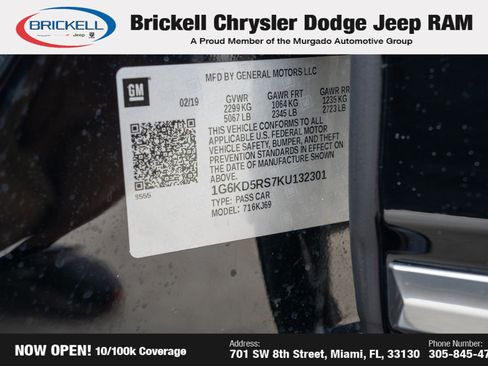 Used 2019 Cadillac CT6 Premium Luxury image 31