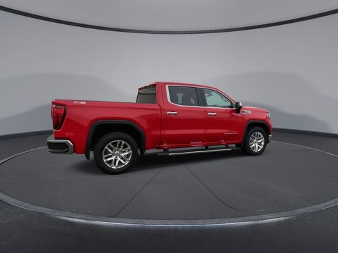 Certified 2019 GMC Sierra 1500 SLT w/ X31 Off-Road Package image 9
