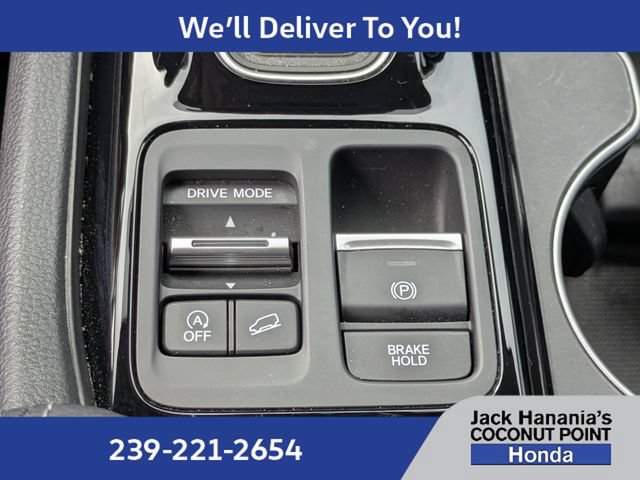 Used 2025 Honda Pilot Elite image 36