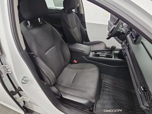 Certified 2024 Honda Accord EX image 35