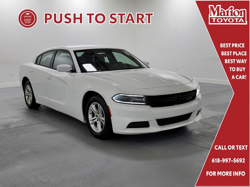 Used 2020 Dodge Charger SXT w/ Leather Interior Group RWD 360° Tour