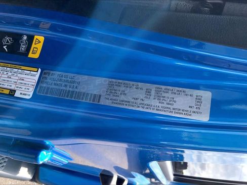 Used 2021 Jeep Gladiator Rubicon w/ Trailer Tow Package image 36