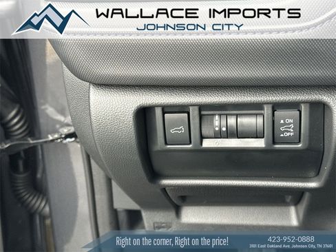 Certified 2025 Subaru Forester Limited w/ Popular Package #1 image 33