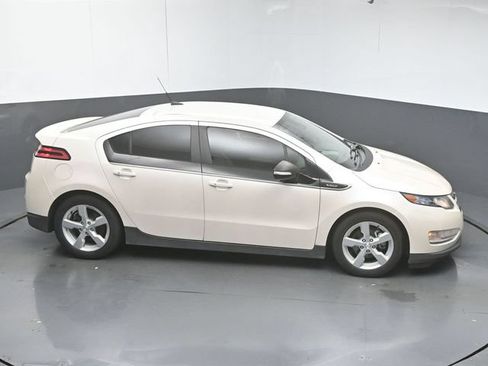 Used 2014 Chevrolet Volt Premium w/ Premium Trim Package FWD image 46