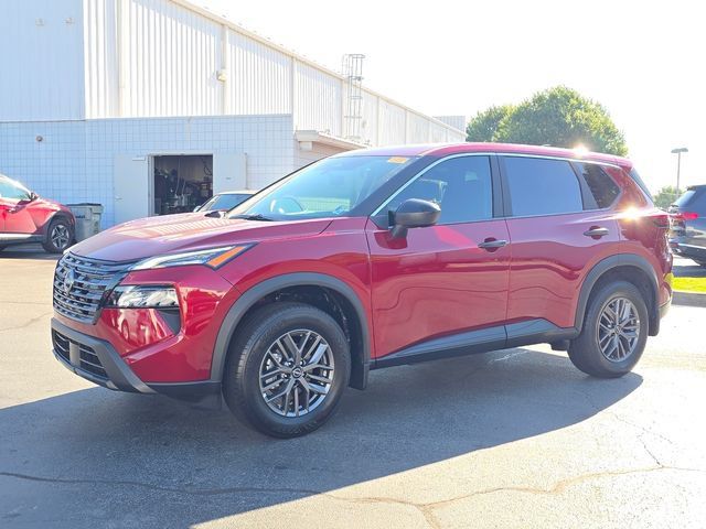 Certified 2026 Nissan Rogue S FWD image 7