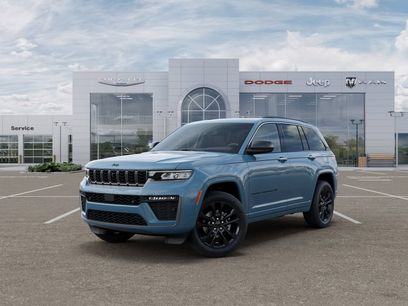 New 2026 Jeep Grand Cherokee Limited