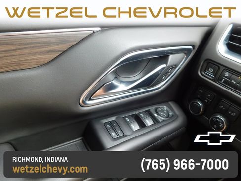 Used 2021 Chevrolet Tahoe Z71 AWD/4WD image 37