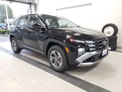 New 2026 Hyundai Tucson Blue SE