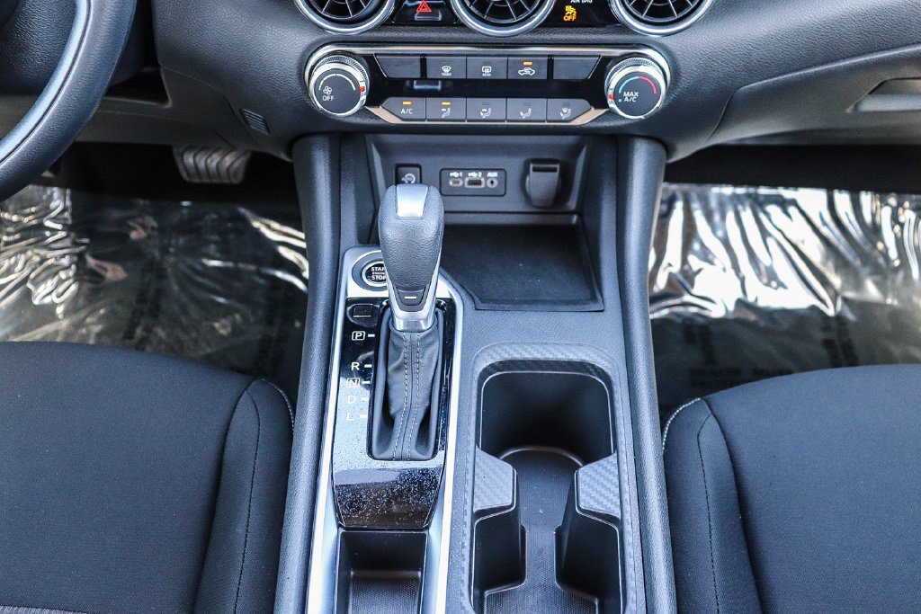 Certified 2025 Nissan Sentra SV FWD image 13