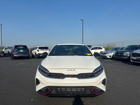 Certified 2023 Kia Forte GT FWD image 6