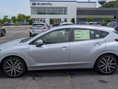 New 2026 Subaru Impreza 2.0i Sport AWD/4WD image 4
