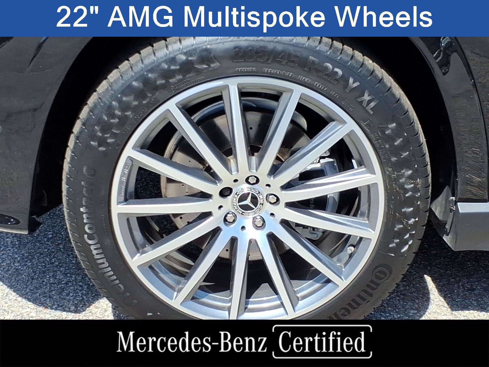 Used 2025 Mercedes-Benz GLS 580 4MATIC image 4