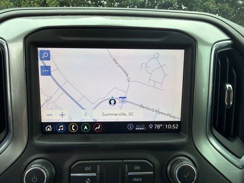 Used 2020 Chevrolet Silverado 2500 LTZ AWD/4WD image 24