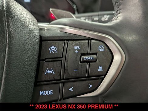 Used 2023 Lexus NX 350 AWD image 9