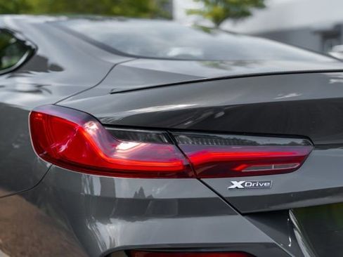 Used 2023 BMW M850i xDrive Coupe w/ M Carbon Exterior Package AWD/4WD image 11