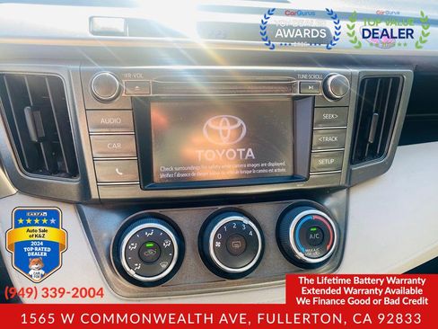 Used 2015 Toyota RAV4 LE FWD image 29