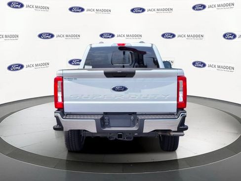 New 2026 Ford F350 XLT w/ Snow Plow Prep Package AWD/4WD image 4