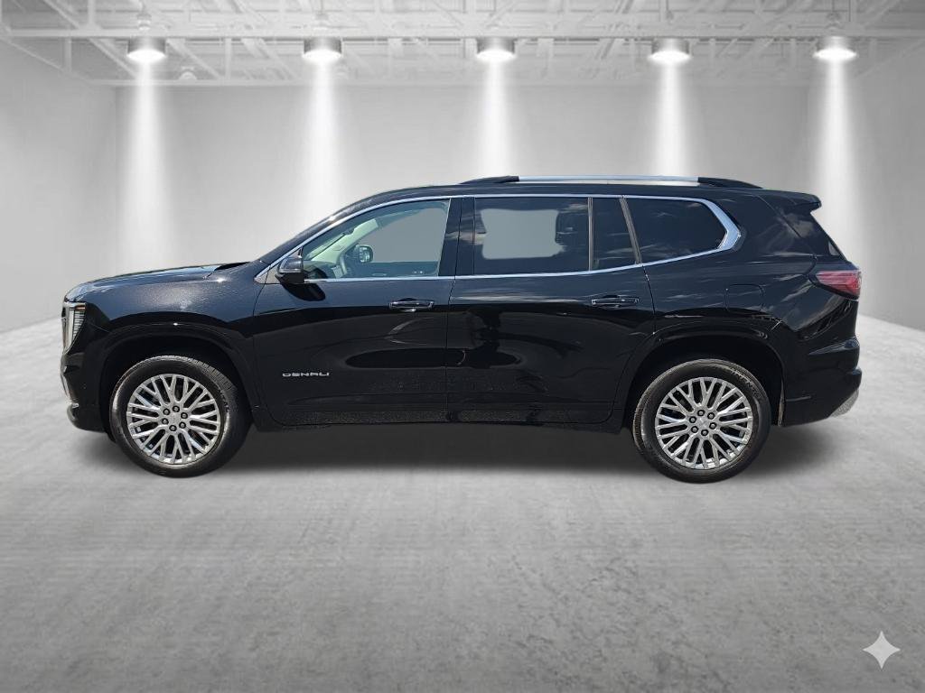 Used 2024 GMC Acadia Denali w/ Super Cruise Package AWD/4WD image 10