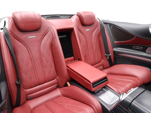 Used 2017 Mercedes-Benz S 63 AMG 4MATIC Cabriolet image 78