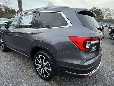 Used 2019 Honda Pilot Elite image 7