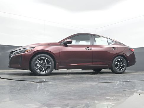 New 2025 Nissan Sentra SV w/ All-Weather Package image 25