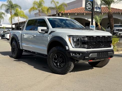 Used 2023 Ford F150 Raptor w/ Equipment Group 802A Raptor R AWD/4WD image 3