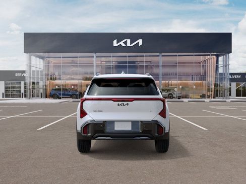 New 2027 Kia Seltos X-Line SX AWD/4WD image 5