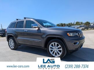 Used 2017 Jeep Grand Cherokee Limited w/ Trailer Tow Group IV video 2
