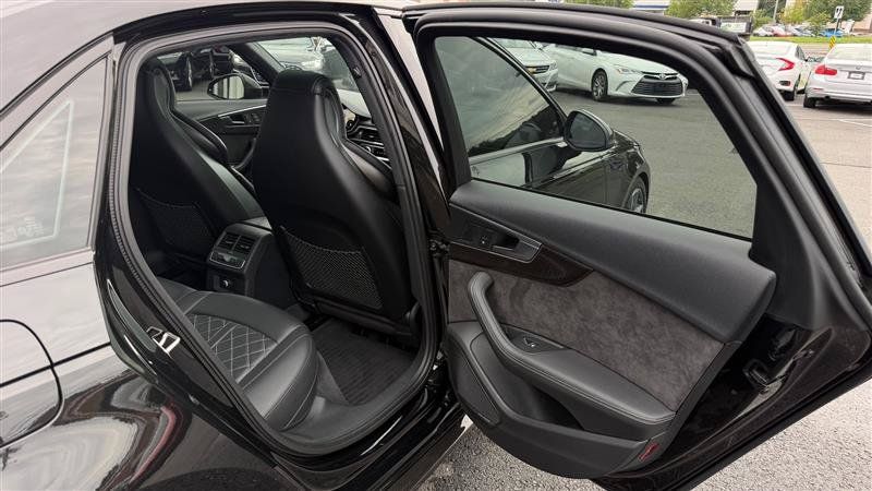 Used 2018 Audi S4 Premium Plus AWD/4WD image 41