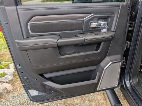 New 2026 RAM 5500 4x4 Crew Cab w/ Laramie Trim Package image 25