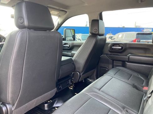 Used 2023 Chevrolet Silverado 3500 W/T w/ Gooseneck/5TH Wheel Package AWD/4WD image 15