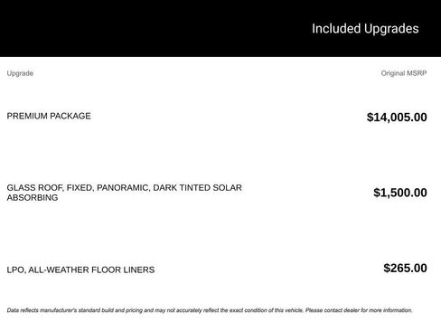 New 2026 Chevrolet Silverado EV LT w/ Premium Package image 3