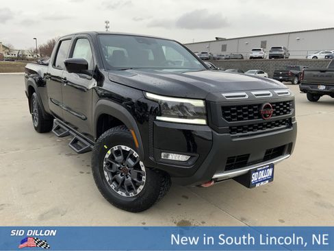 New 2026 Nissan Frontier PRO-4X w/ Pro Premium Package image 2