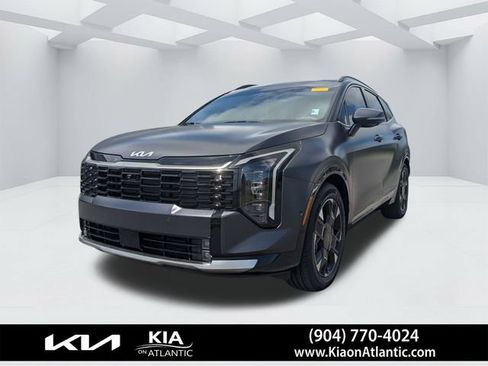 Used 2026 Kia Sportage SX FWD image 7