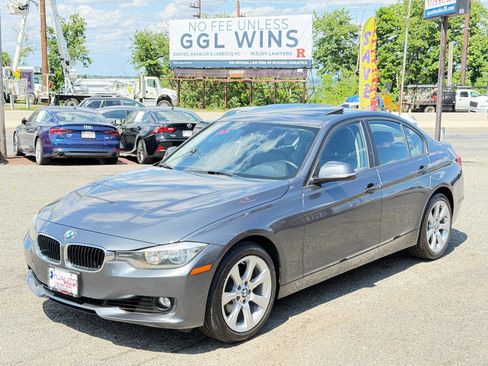 Used 2015 BMW 328i xDrive Sedan AWD/4WD image 8