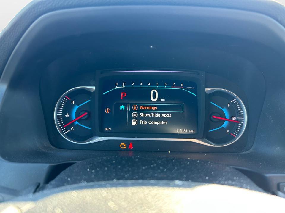Used 2020 Honda Pilot Black Edition image 14