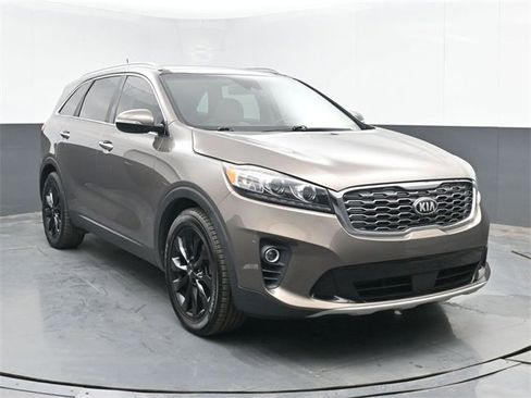 Used 2020 Kia Sorento EX image 2