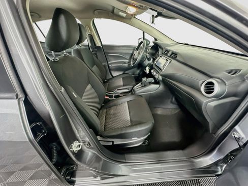 Used 2024 Nissan Versa S w/ S Plus Package FWD image 29