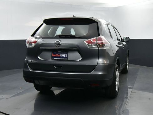 Used 2016 Nissan Rogue S image 29