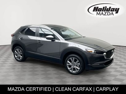 Certified 2026 MAZDA CX-30 AWD 2.5 S
