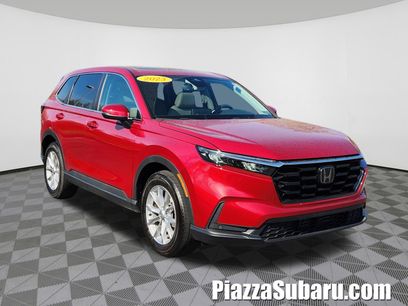 Used 2023 Honda CR-V EX-L