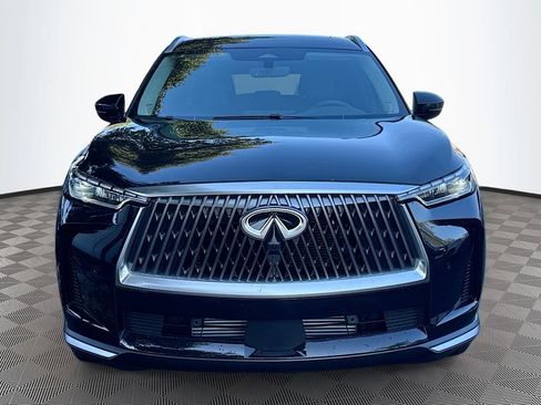 Certified 2026 INFINITI QX60 Luxe w/ Cargo Package AWD/4WD image 2