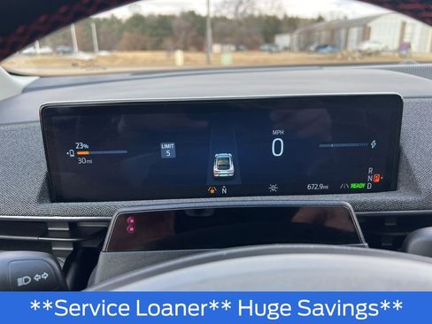 New 2025 Ford Mustang Mach-E Premium w/ Sport Appearance Package image 8